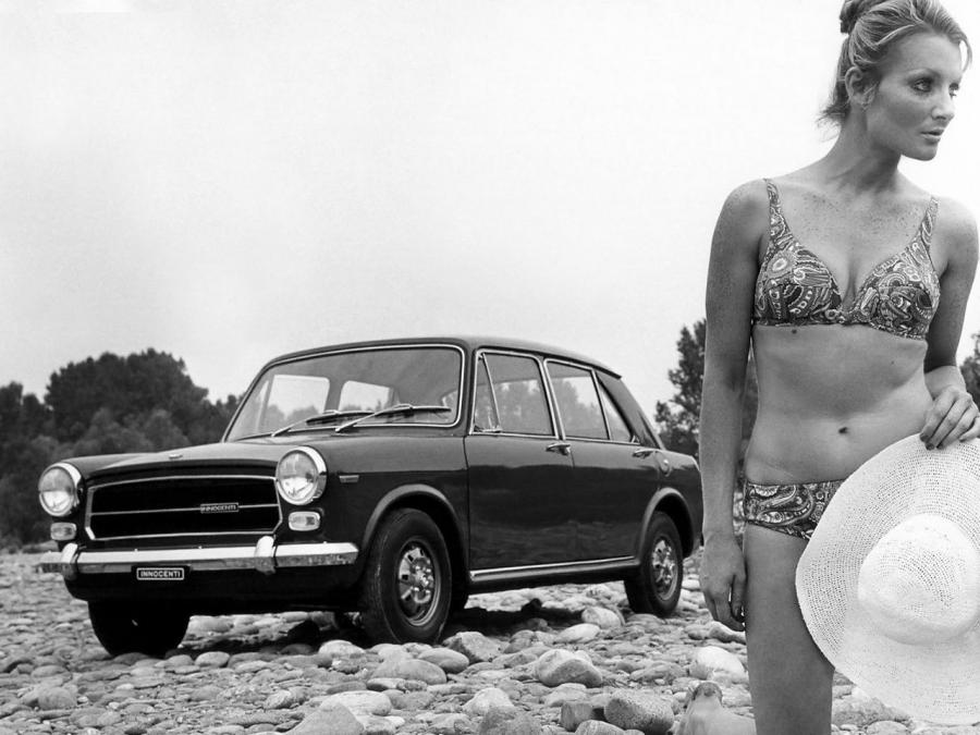  Innocenti I5 1970 года  (фото 2 из 5)